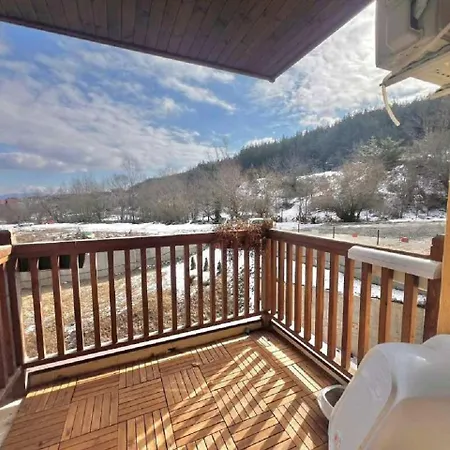 Apartment слънчево студио алпин банско! Bansko