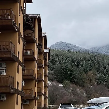 слънчево студио алпин банско!