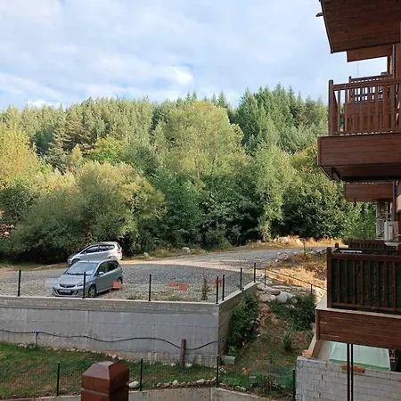 слънчево студио алпин банско! Apartment Bansko