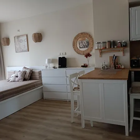 Apartment слънчево студио алпин банско! *