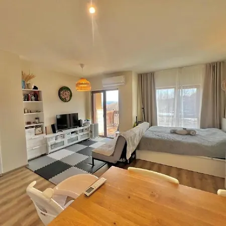 слънчево студио алпин банско! * Bansko