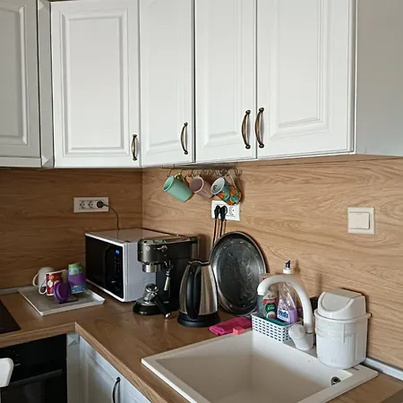 Apartment слънчево студио алпин банско! *