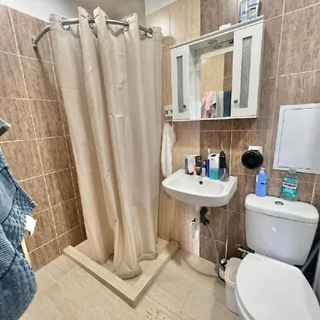 Apartment слънчево студио алпин банско! Bansko