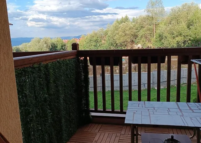 слънчево студио алпин банско! Apartment Bansko