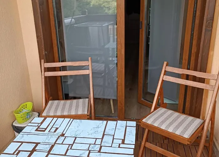 слънчево студио алпин банско! Apartment *