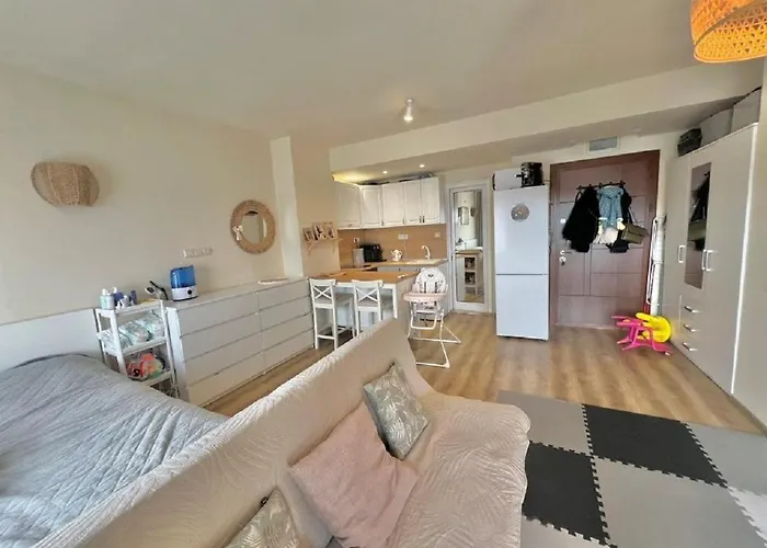 слънчево студио алпин банско! Apartment Bansko