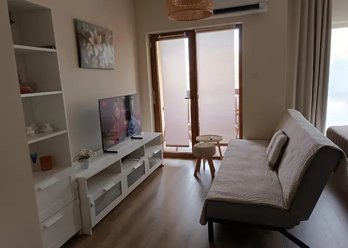 слънчево студио алпин банско! * バンスコ