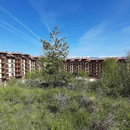 Apartman слънчево студио алпин банско! Banszko