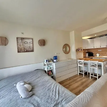 слънчево студио алпин банско! * Banszko