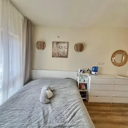 слънчево студио алпин банско!