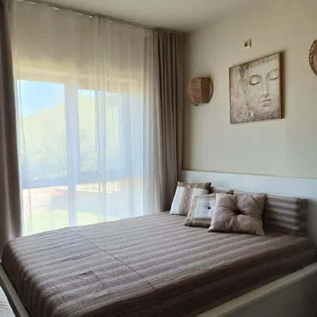 слънчево студио алпин банско! Apartman Banszko