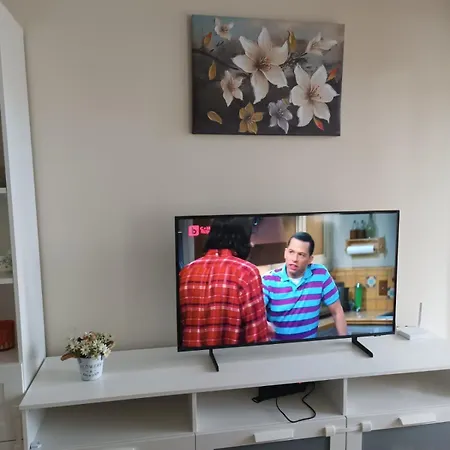 слънчево студио алпин банско! * Banszko