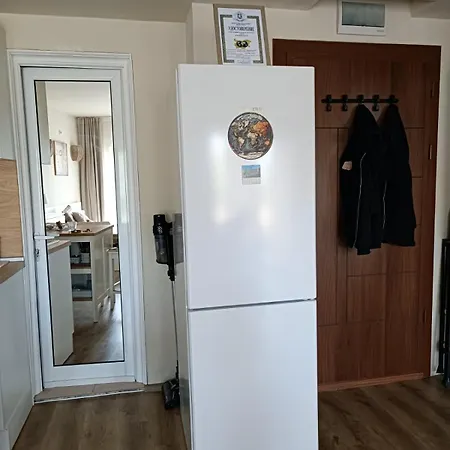 слънчево студио алпин банско! Banszko