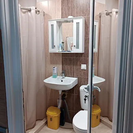 Apartman слънчево студио алпин банско! *