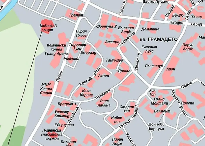 слънчево студио алпин банско! Apartamento