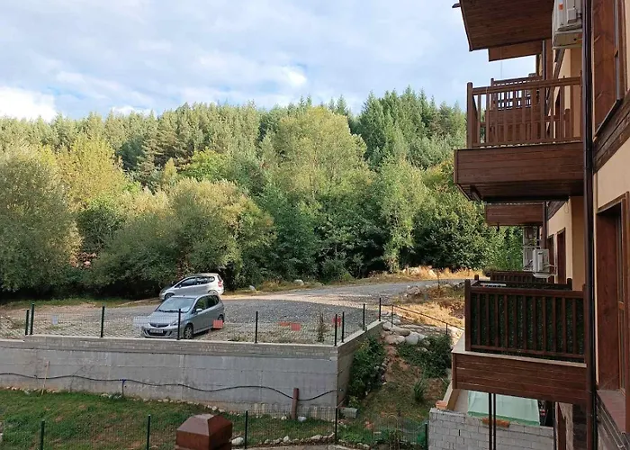 слънчево студио алпин банско! Apartamento Bansko