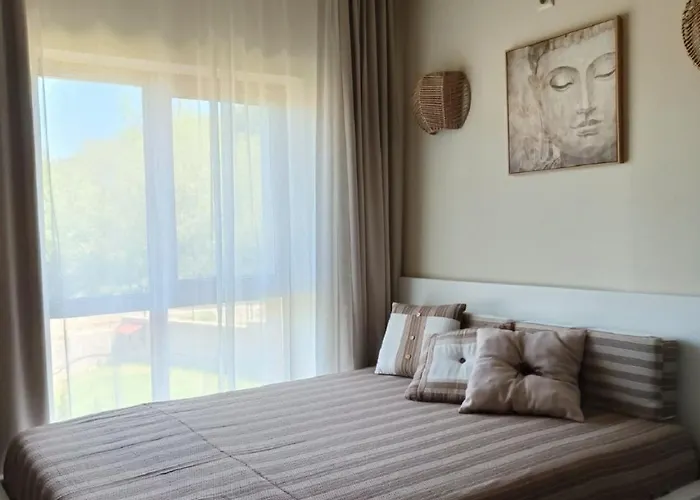 слънчево студио алпин банско! Apartamento Bansko