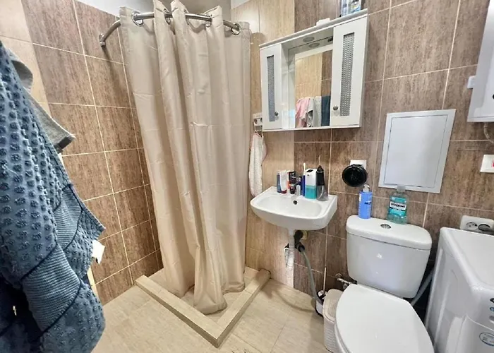 Apartamento слънчево студио алпин банско! Bansko